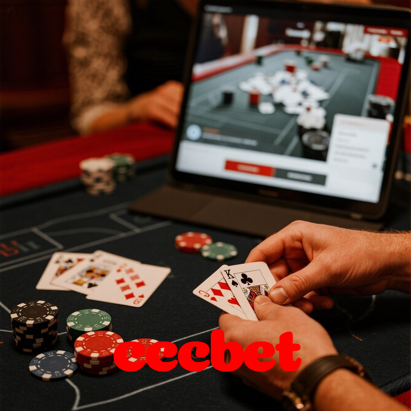 Login no cccbet