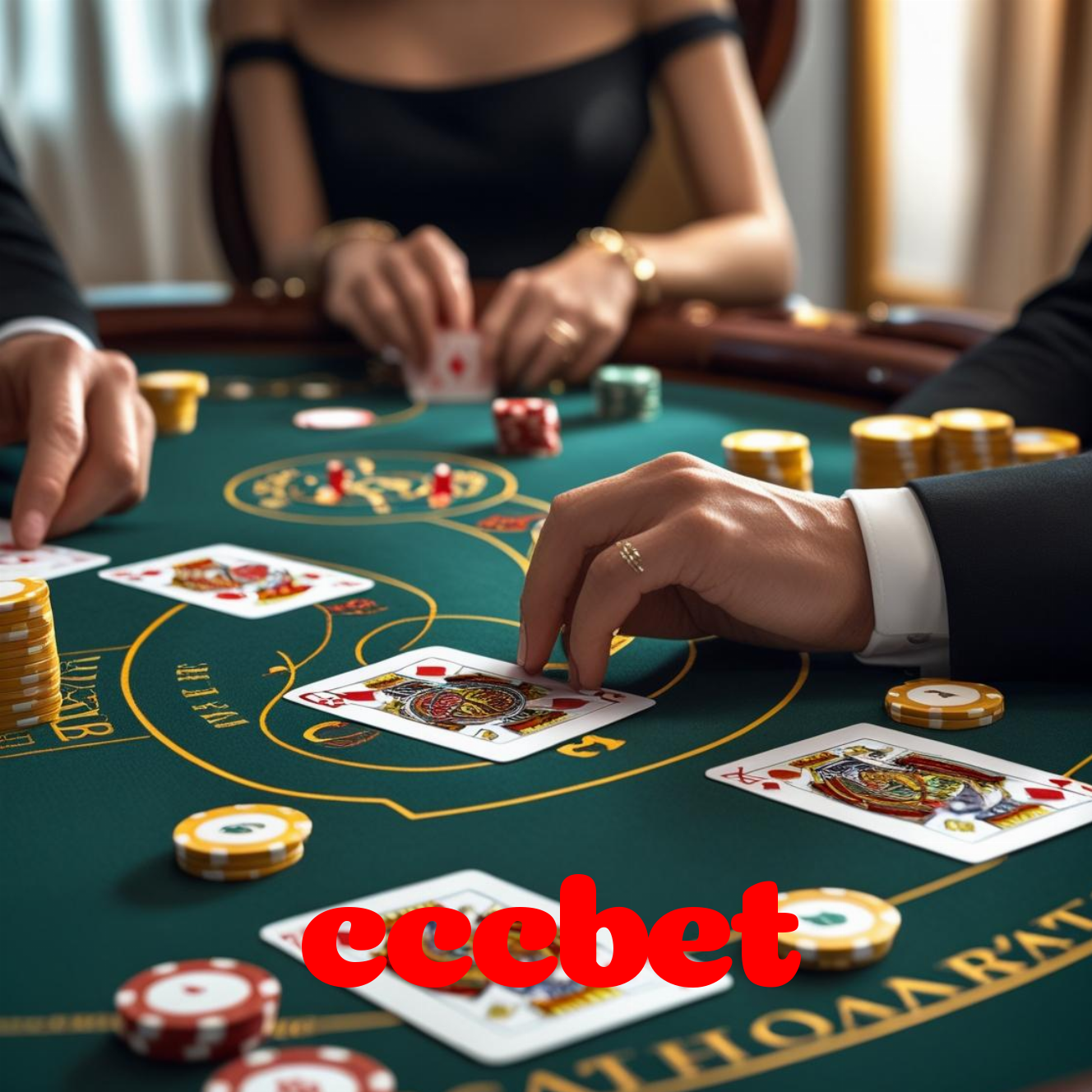 Segurança no cccbet