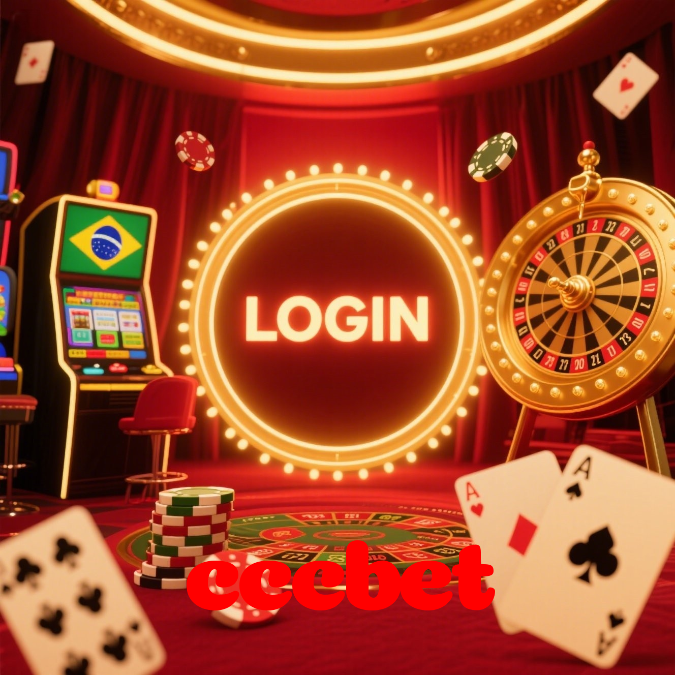 Problemas de Login no cccbet