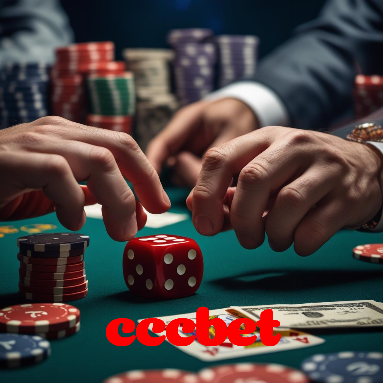 Segurança no cccbet