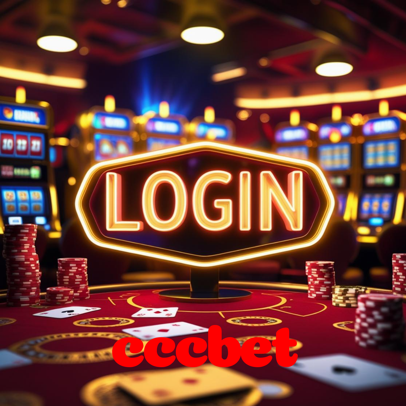 Login no cccbet