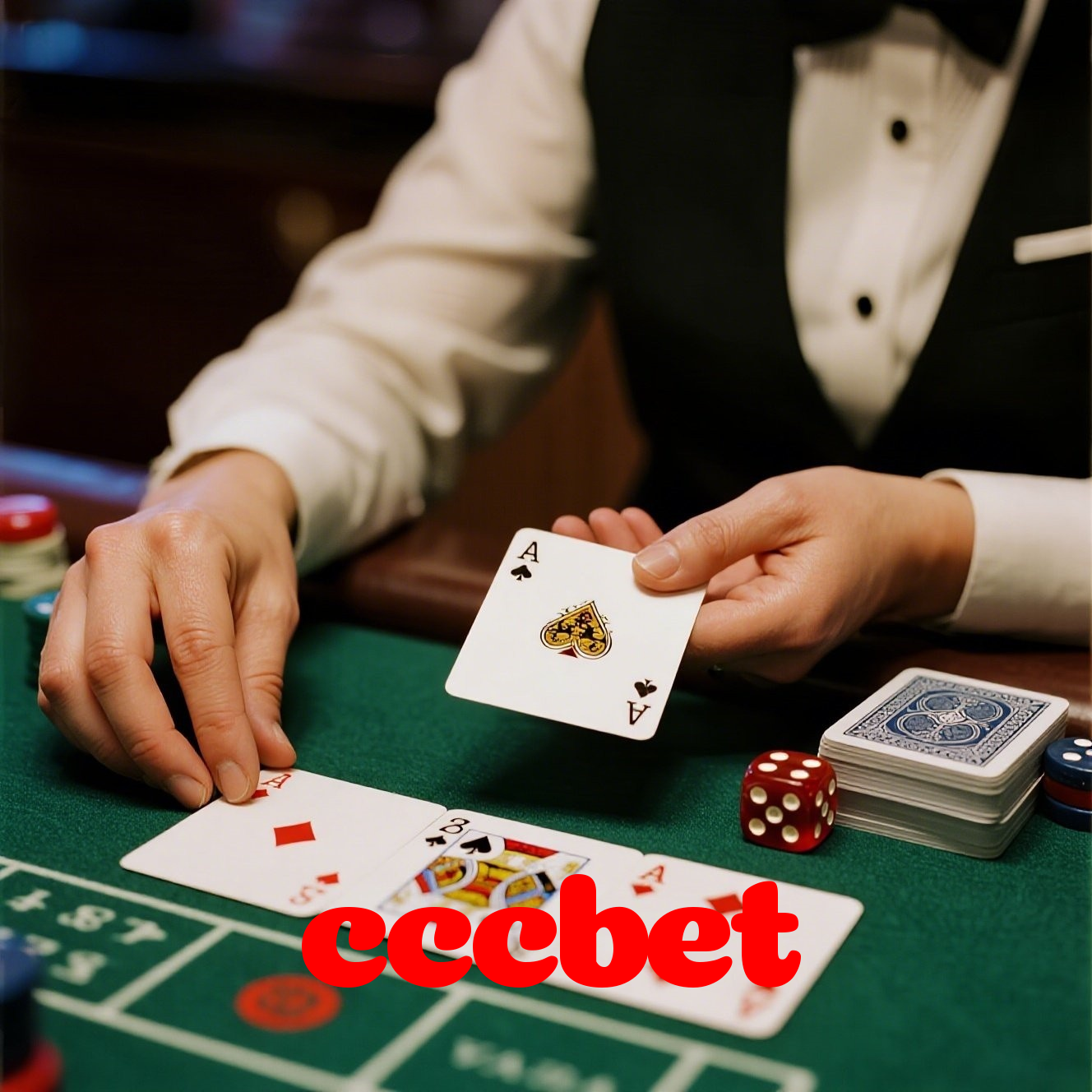 Segurança no cccbet