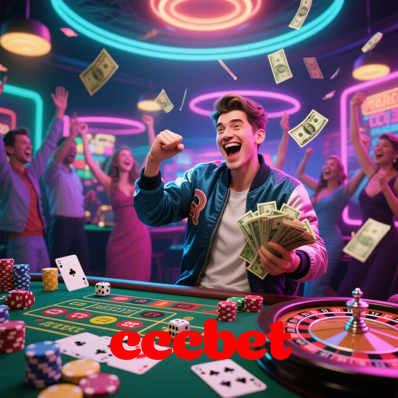 Segurança no cccbet