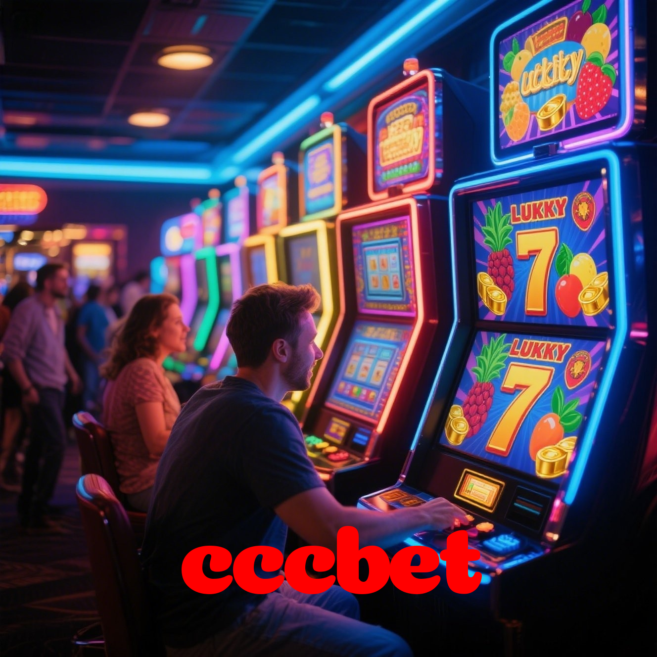 Segurança no cccbet