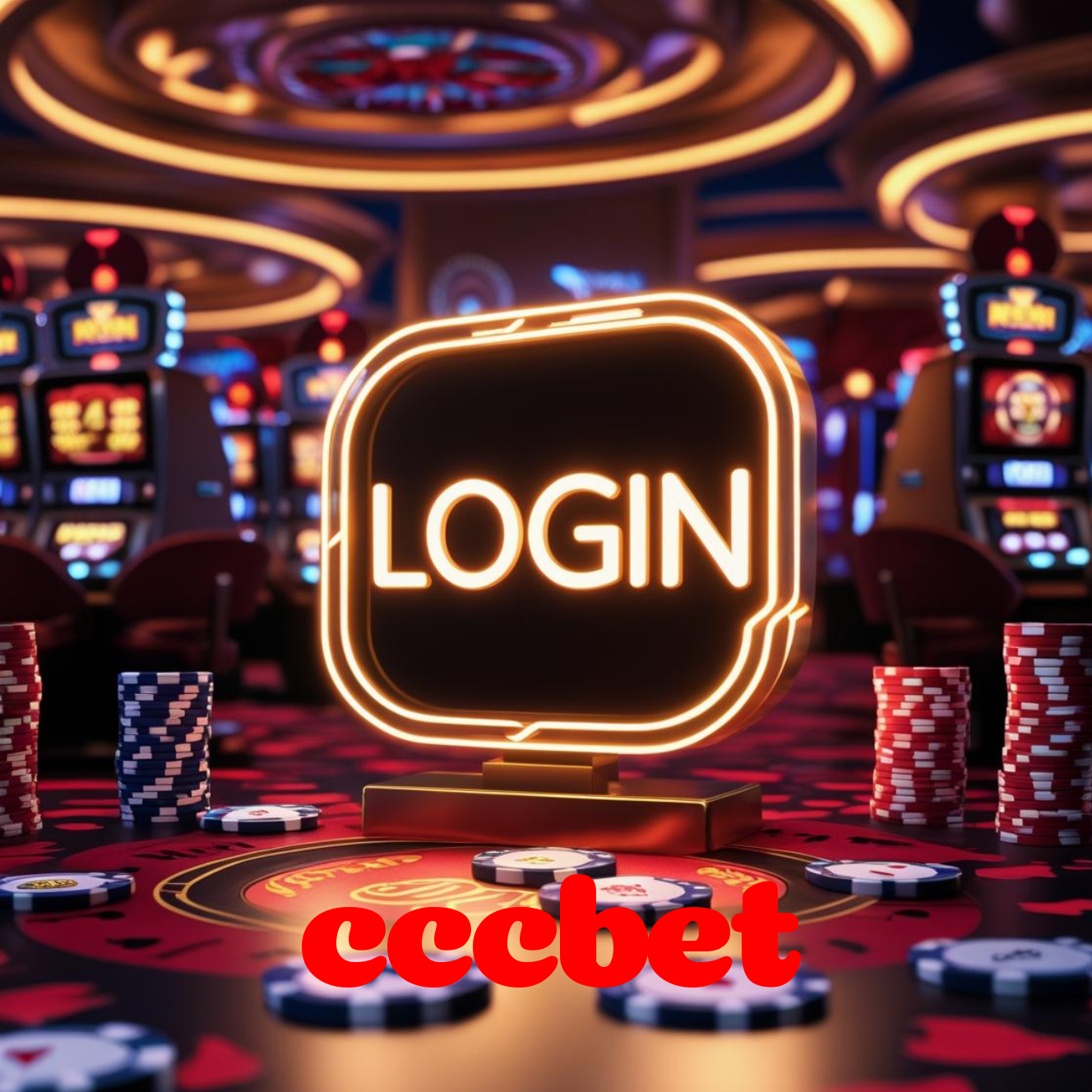 Login no cccbet