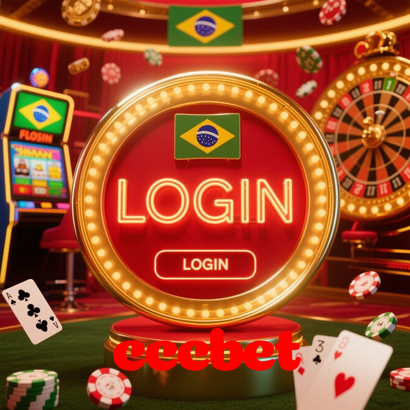 Problemas de Login no cccbet