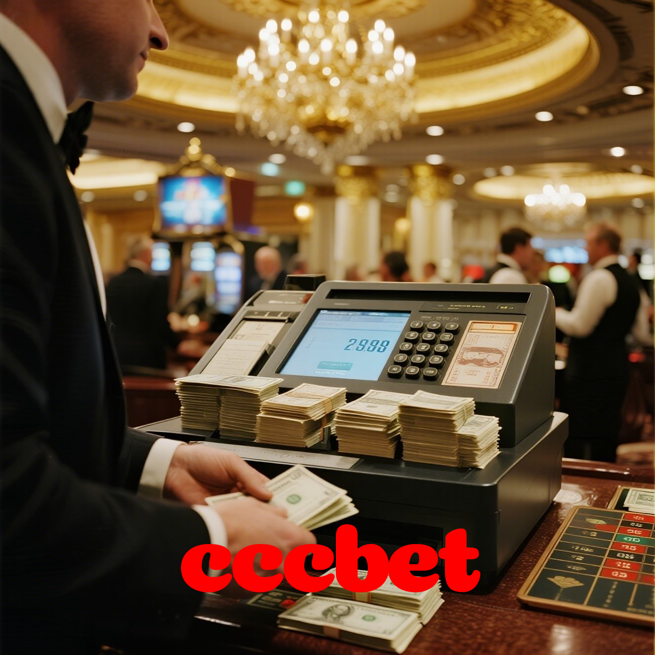 Segurança no cccbet