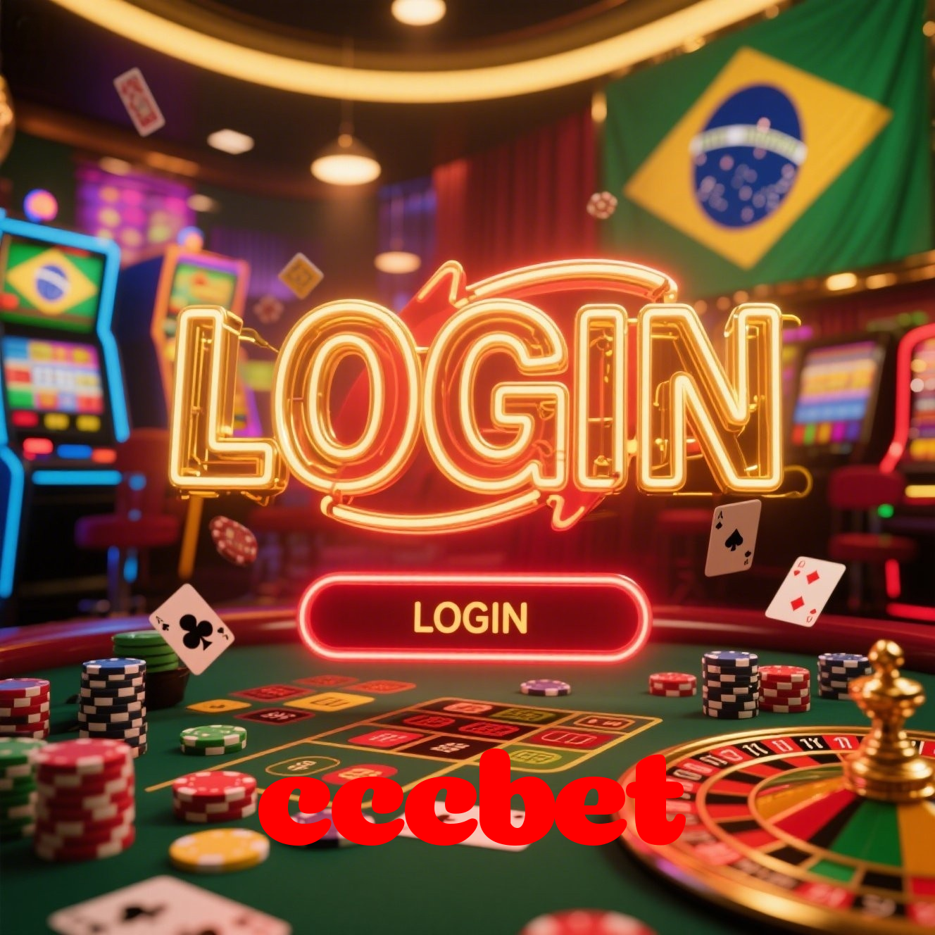 Problemas de Login no cccbet