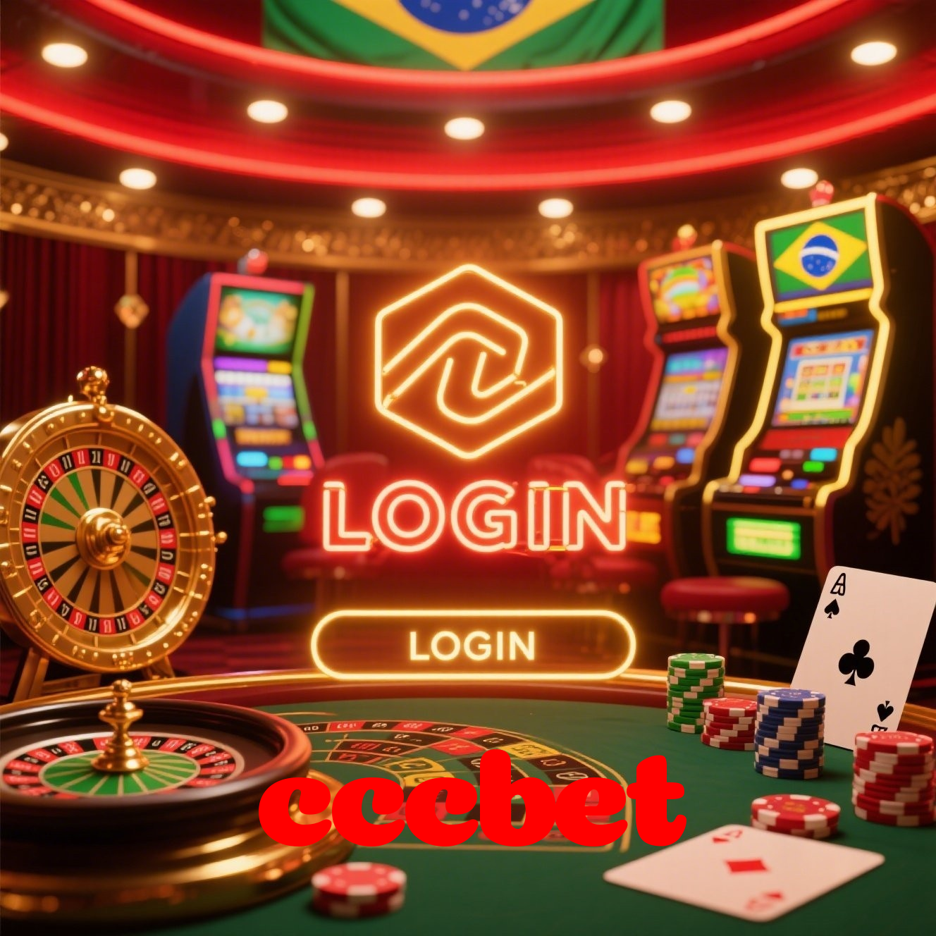 Login no cccbet