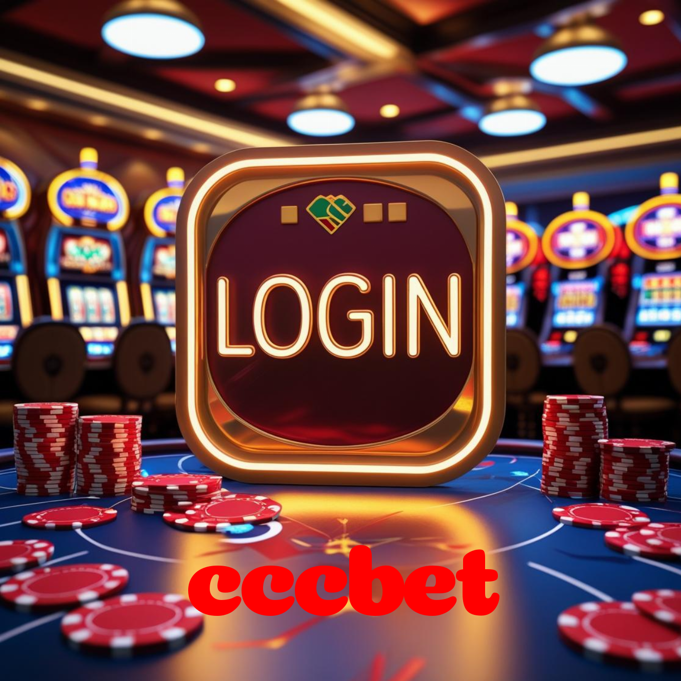 Login no cccbet