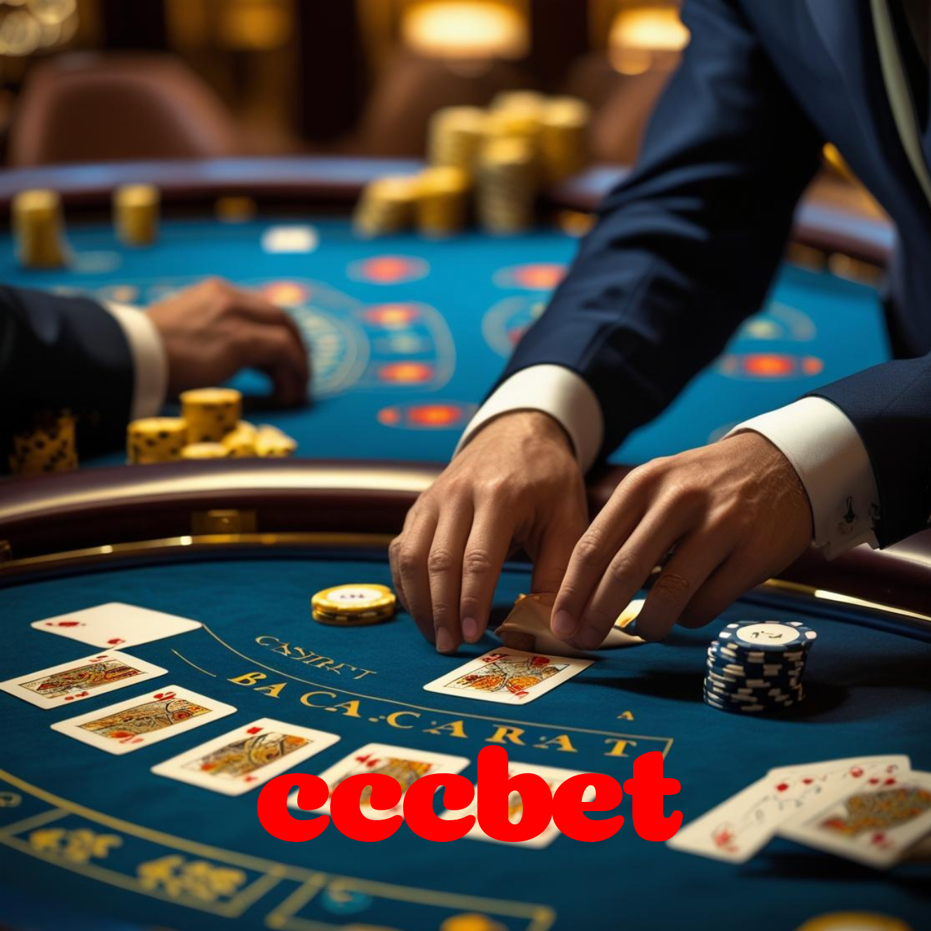 Segurança no cccbet