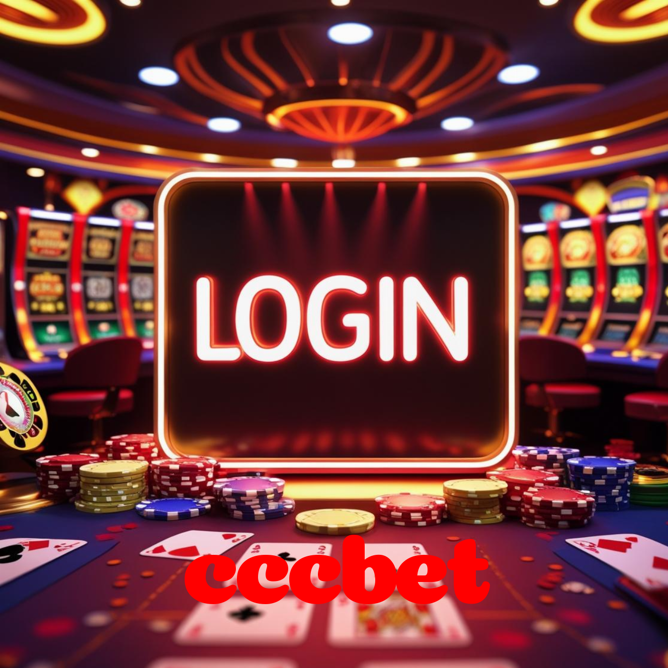 Problemas de Login no cccbet