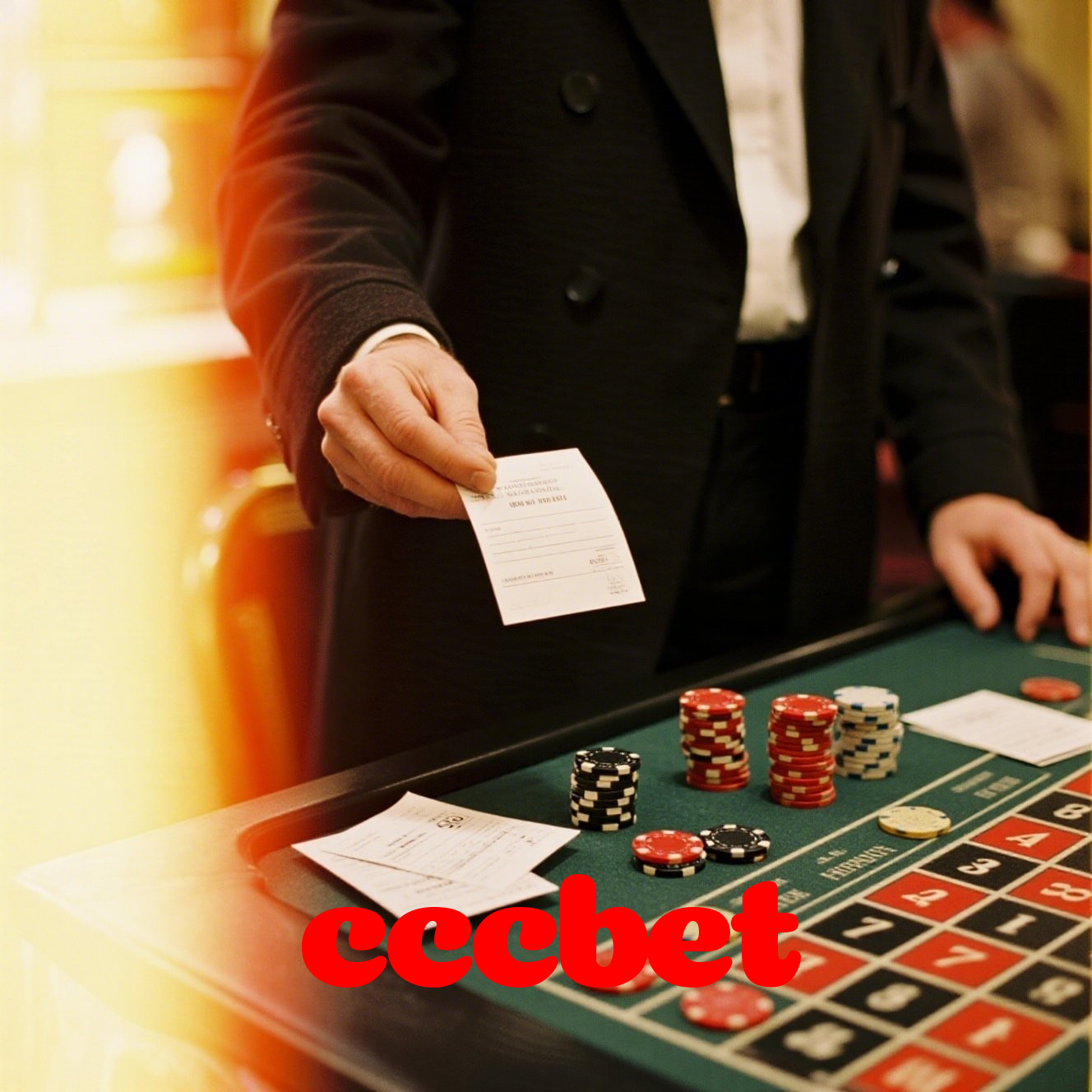 Segurança no cccbet