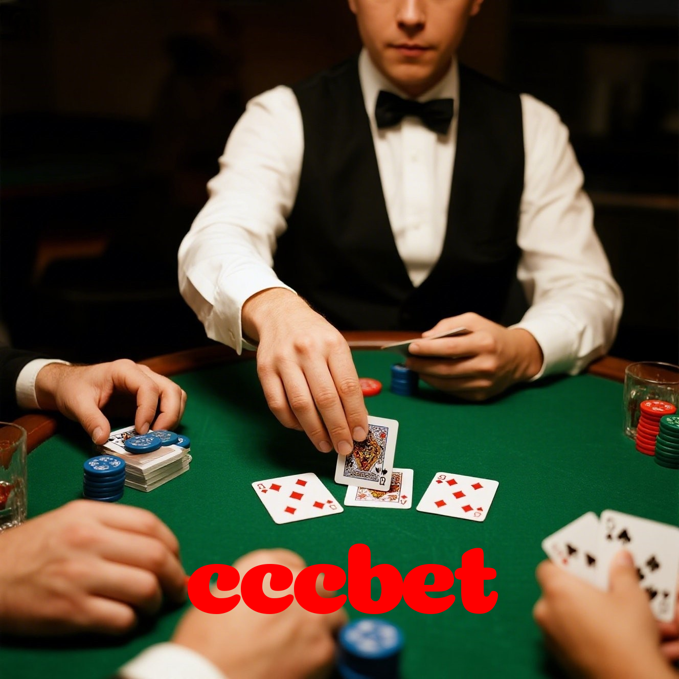 Segurança no cccbet
