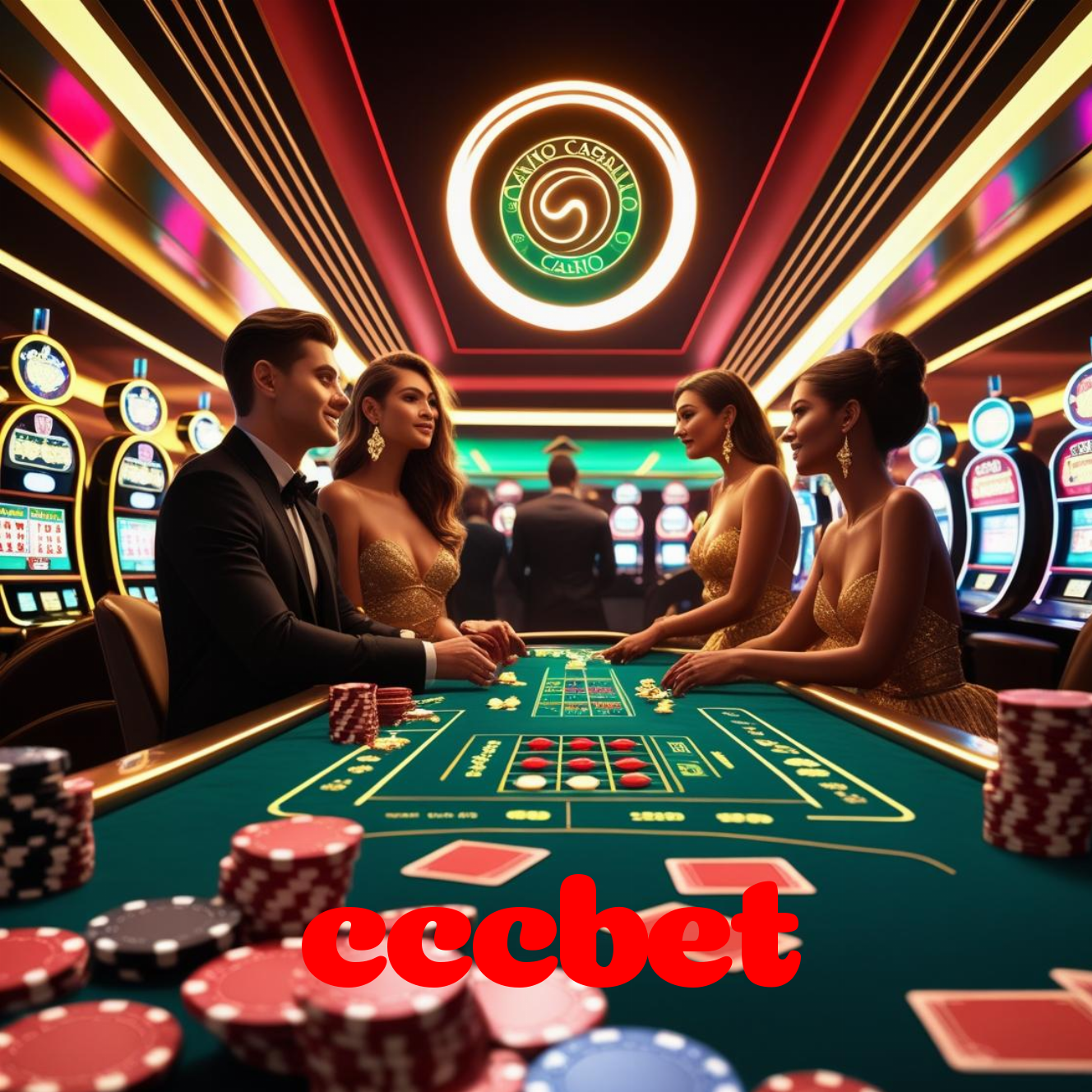 Segurança no cccbet